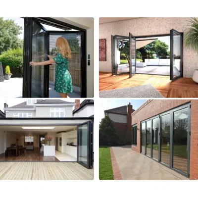Double-glazed window installation on a home in Hornchurch, Surrey.